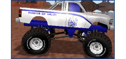 KOV MONSTER TRUCK